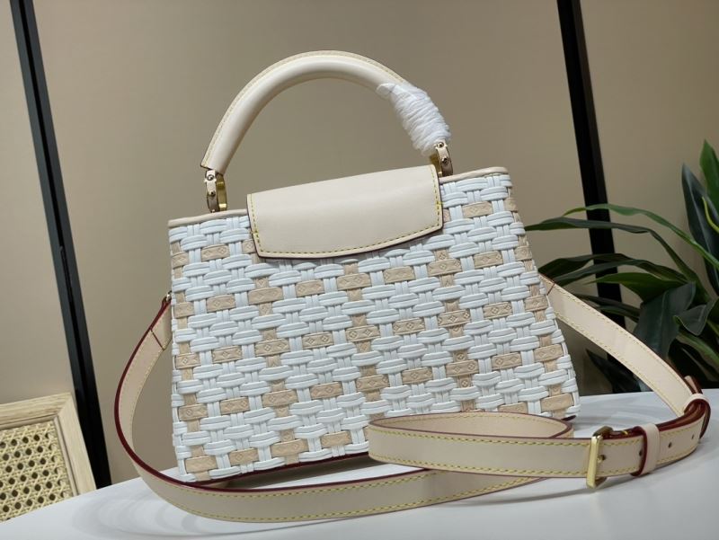 LV Capucines Bags